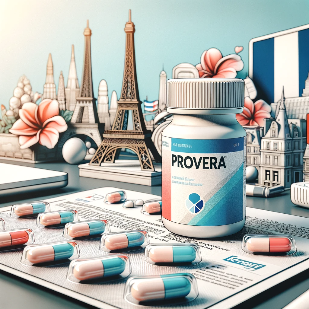 Centrale achat provera 